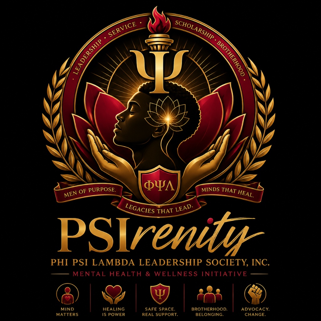 PSIrenity logo